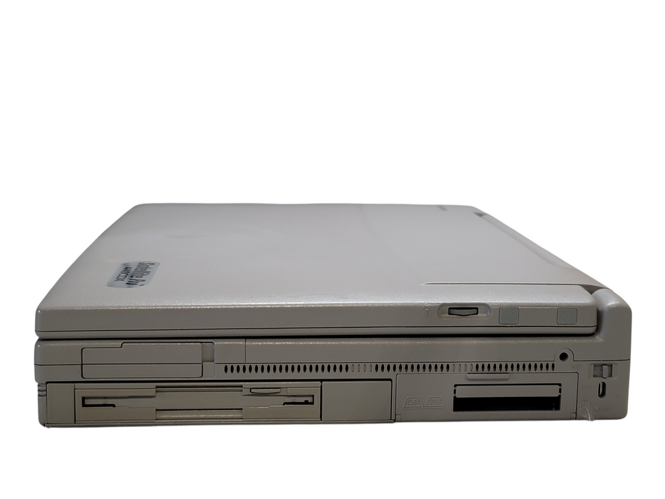 Vintage Toshiba Satellite Pro 440CDX Pentium MMX  16MB RAM NO HDD w/ manual !