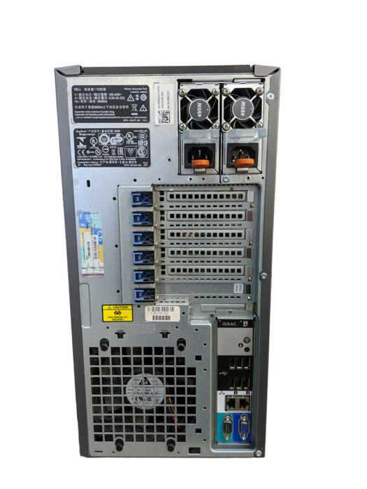 Dell PowerEdge T420 - Intel Xeon E5-2407 0 @ 2.20 GHz, 16 GB RAM | NO HDDs