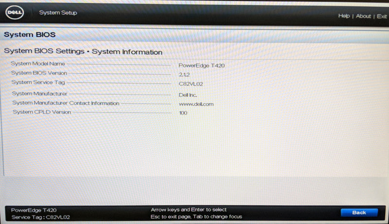 Dell PowerEdge T420 - Intel Xeon E5-2407 0 @ 2.20 GHz, 16 GB RAM | NO HDDs