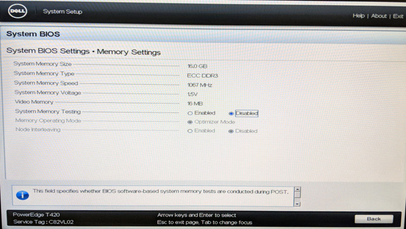 Dell PowerEdge T420 - Intel Xeon E5-2407 0 @ 2.20 GHz, 16 GB RAM | NO HDDs