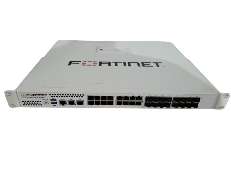 Fortinet FG-300E FortiGate 300E Network Security / Firewall Appliance !