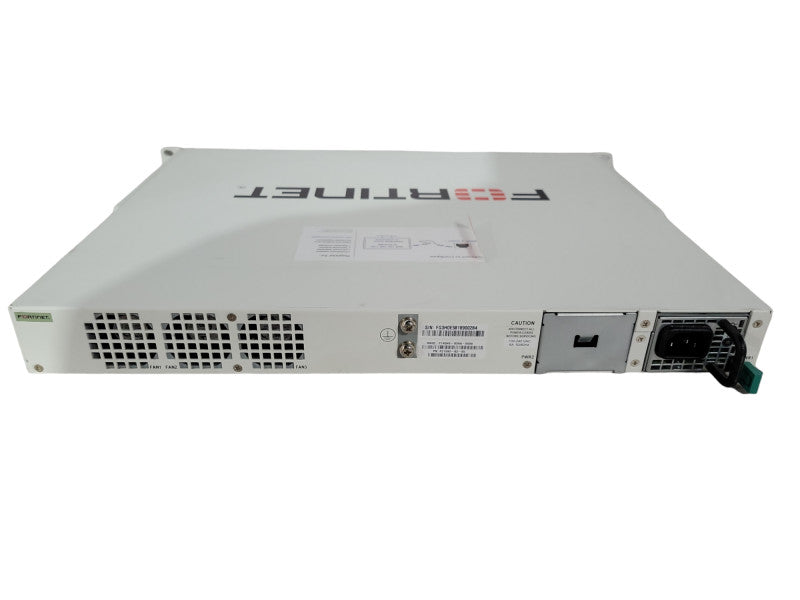 Fortinet FG-300E FortiGate 300E Network Security / Firewall Appliance !