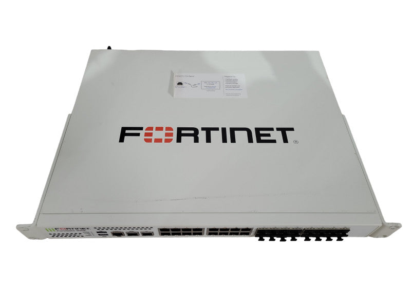 Fortinet FG-300E FortiGate 300E Network Security / Firewall Appliance !