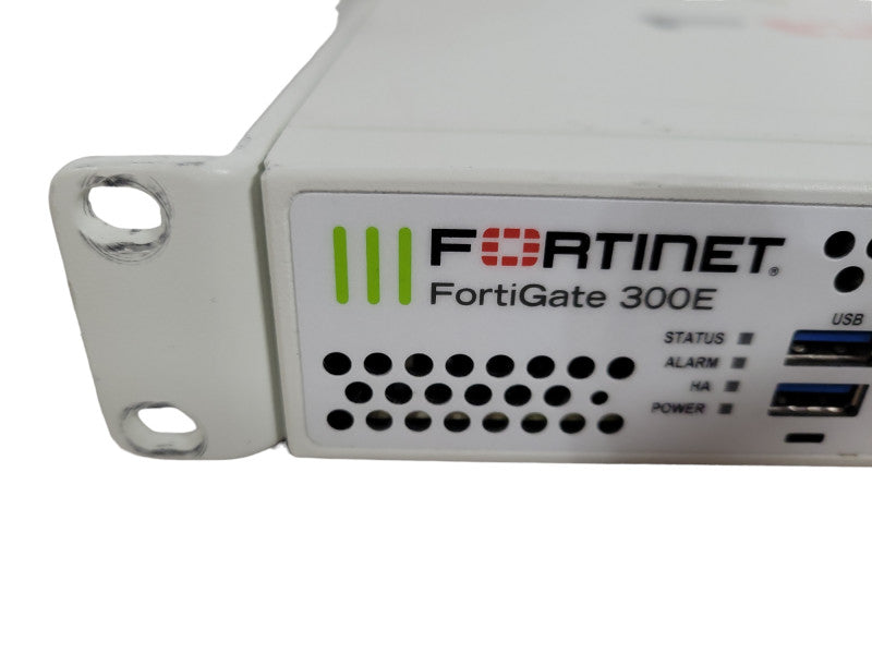 Fortinet FG-300E FortiGate 300E Network Security / Firewall Appliance !