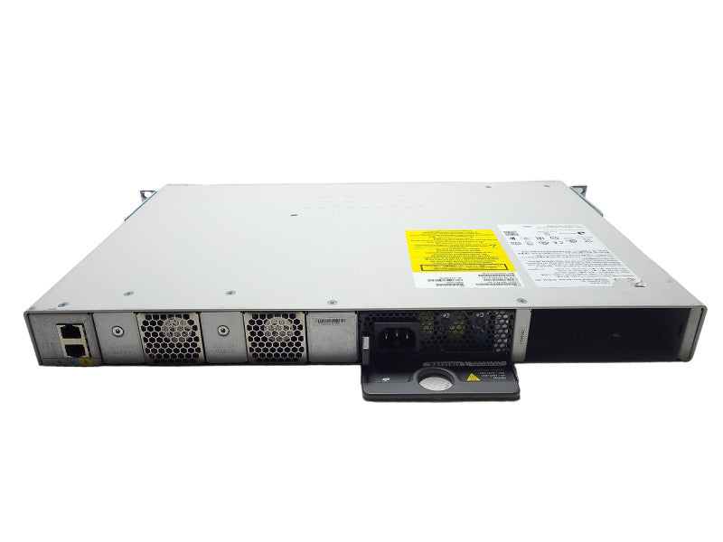 CISCO Catalyst C9200L-48P-4X-E PoE+ Switch 48p 4x10G Uplink 1x PSU $