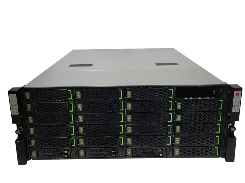 Nimble Storage C1K-2P-21T-D 24-Bay Storage 2x Controller, 10GbE ISCSI 2x PSU _