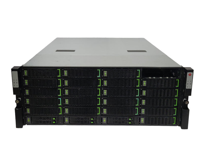 Nimble Storage C1K-2P-21T-D 24-Bay Storage 2x Controller, 10GbE ISCSI 2x PSU _