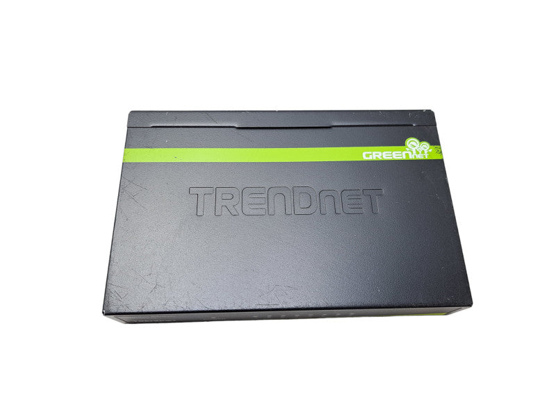 TRENDnet GREENnet TEG-S80G 8-Port Unmanaged Gigabit Ethernet Switch