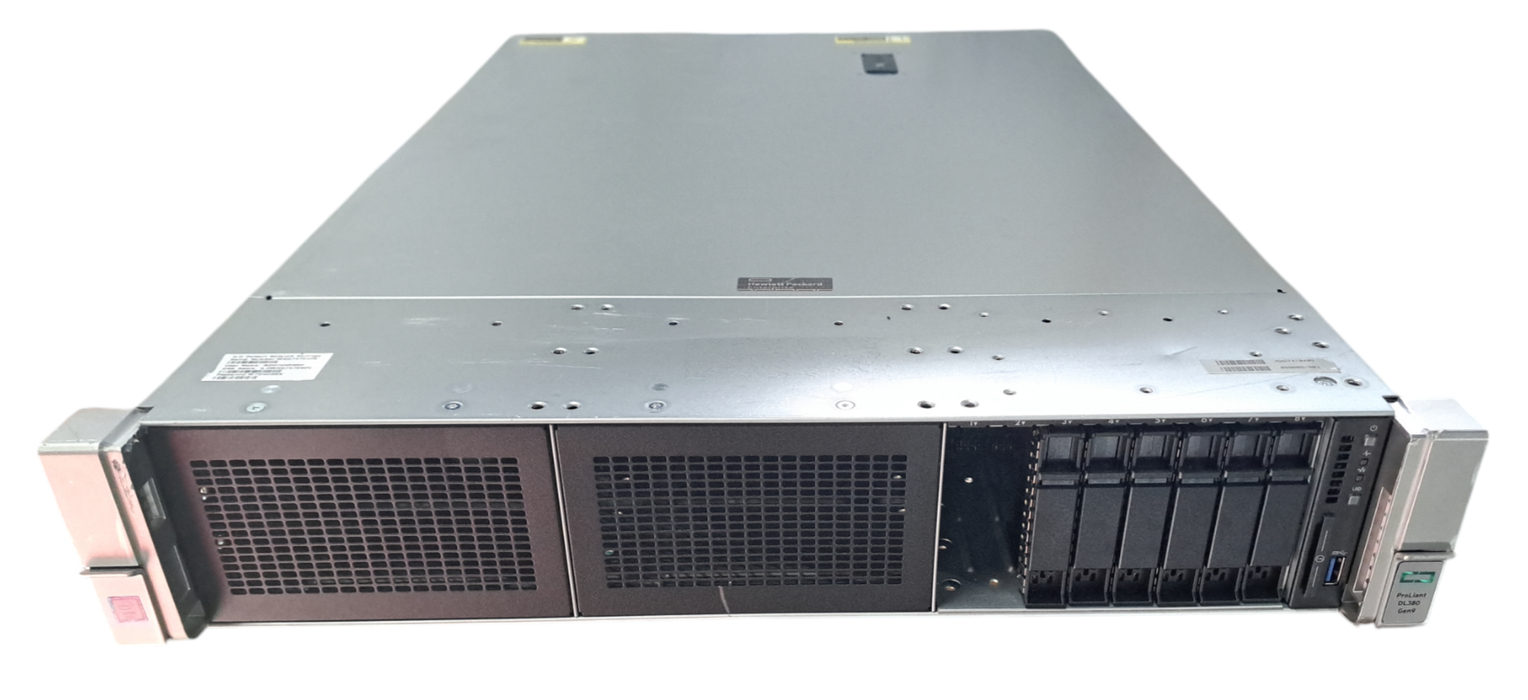 HP ProLiant DL380 Gen9 | 2x Xeon E5 2690 V4 | 16GB DDR4 | P440ar | 2x 800w PSU