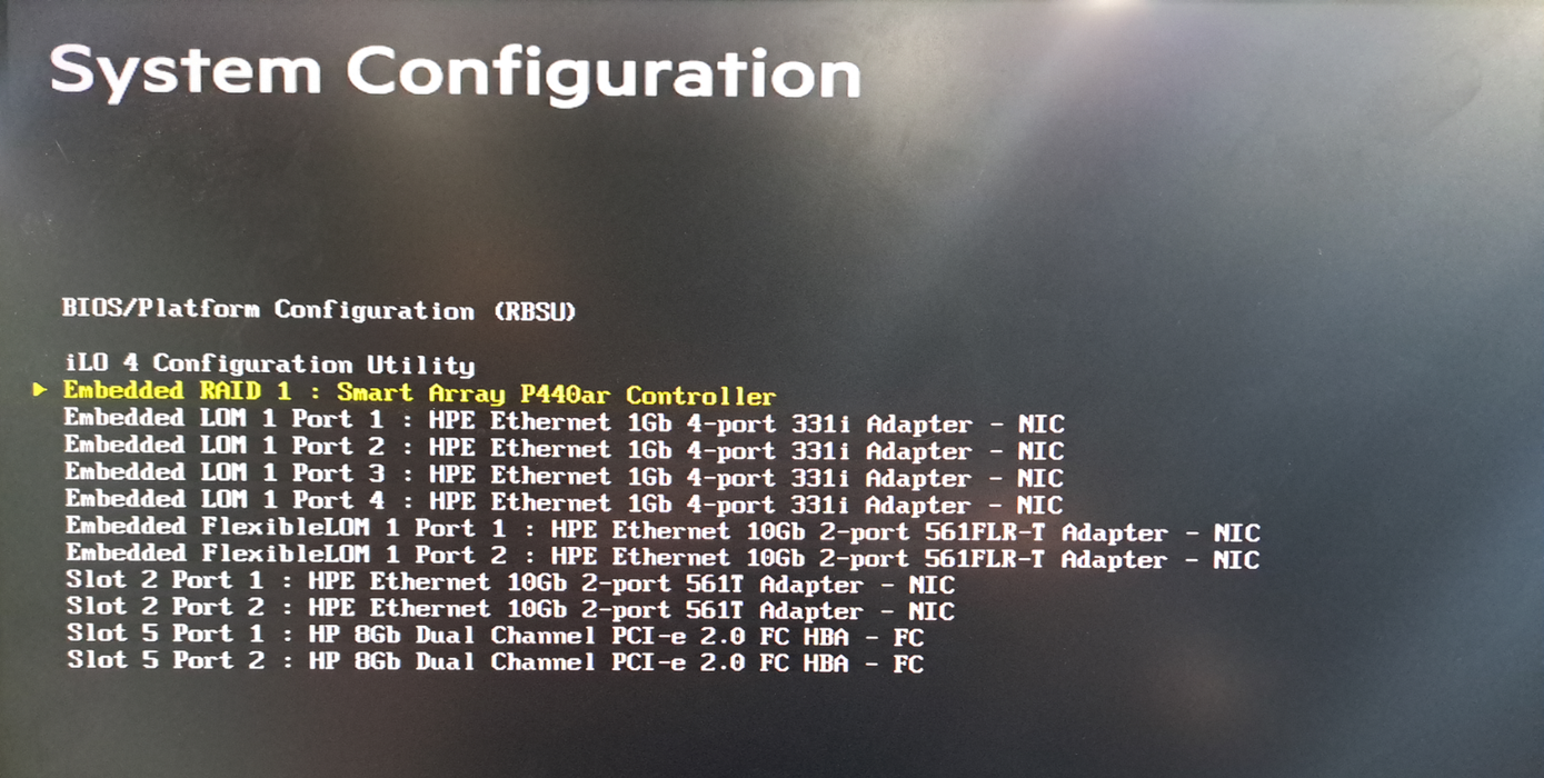 HP ProLiant DL380 Gen9 | 2x Xeon E5 2690 V4 | 16GB DDR4 | P440ar | 2x 800w PSU