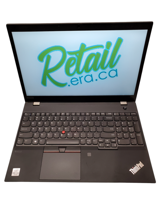 Lenovo ThinkPad P15s Gen 1 i7-10610U QUADRO P520 2GB GPU 32GB RAM 256GB SSD
