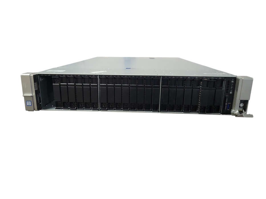 HP ProLiant DL380 Gen9 | 2x Xeon E5 2698 v4 | 16GB DDR4 | P440ar | 2x 800W PSU