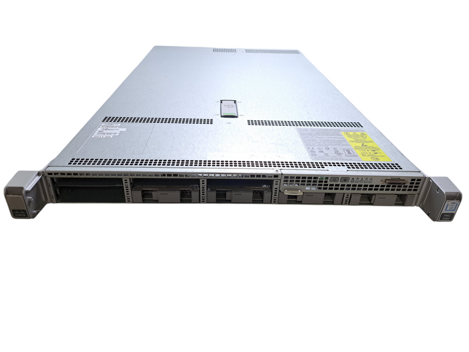 Cisco UCS C220 M4 8x 2.5" | 2x Xeon E5-2620 v4 CPU, 32GB DDR4, 12G RAID, 2x 770W