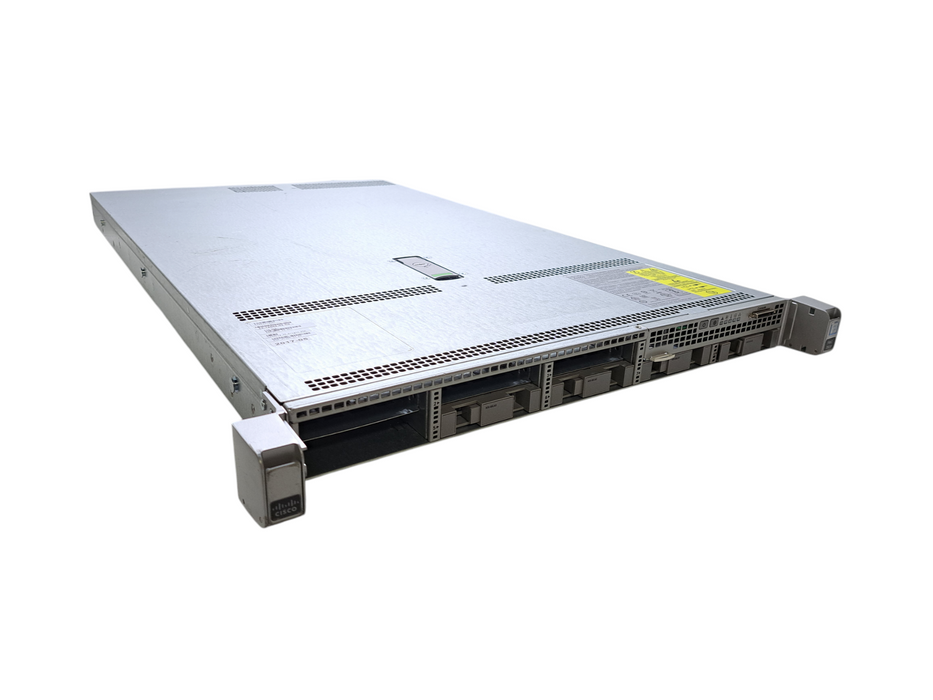 Cisco UCS C220 M4 8x 2.5" | 2x Xeon E5-2620 v4 CPU, 32GB DDR4, 12G RAID, 2x 770W