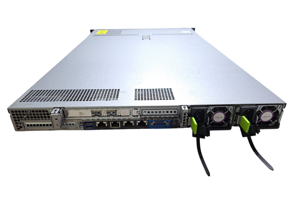 Cisco UCS C220 M4 8x 2.5" | 2x Xeon E5-2620 v4 CPU, 32GB DDR4, 12G RAID, 2x 770W