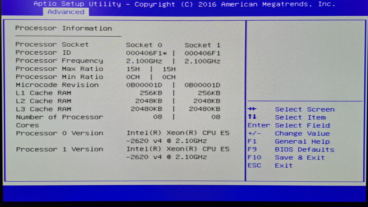 Cisco UCS C220 M4 8x 2.5" | 2x Xeon E5-2620 v4 CPU, 32GB DDR4, 12G RAID, 2x 770W