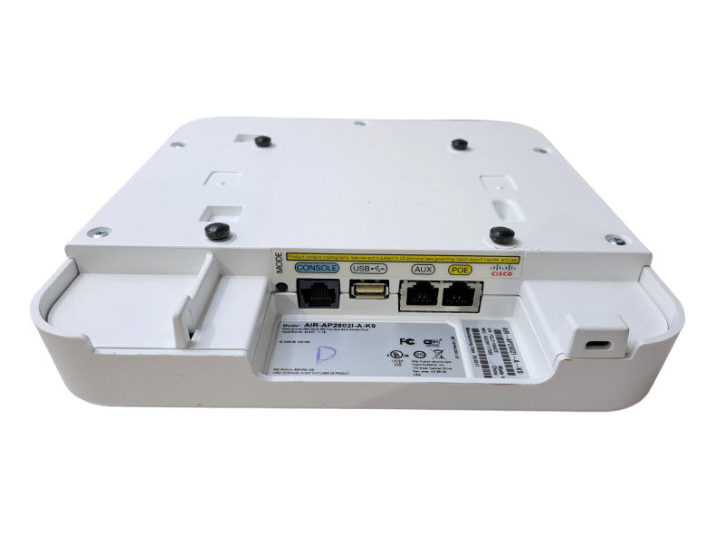 Cisco AIR-AP2802I-A-K9 | 802.11ac Dual Band Wireless Access Point  Q