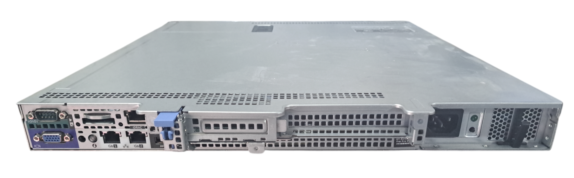 Dell PowerEdge R230 | Xeon E3-1240 V5 | 16GB DDR4 | H330 | 250W PSU