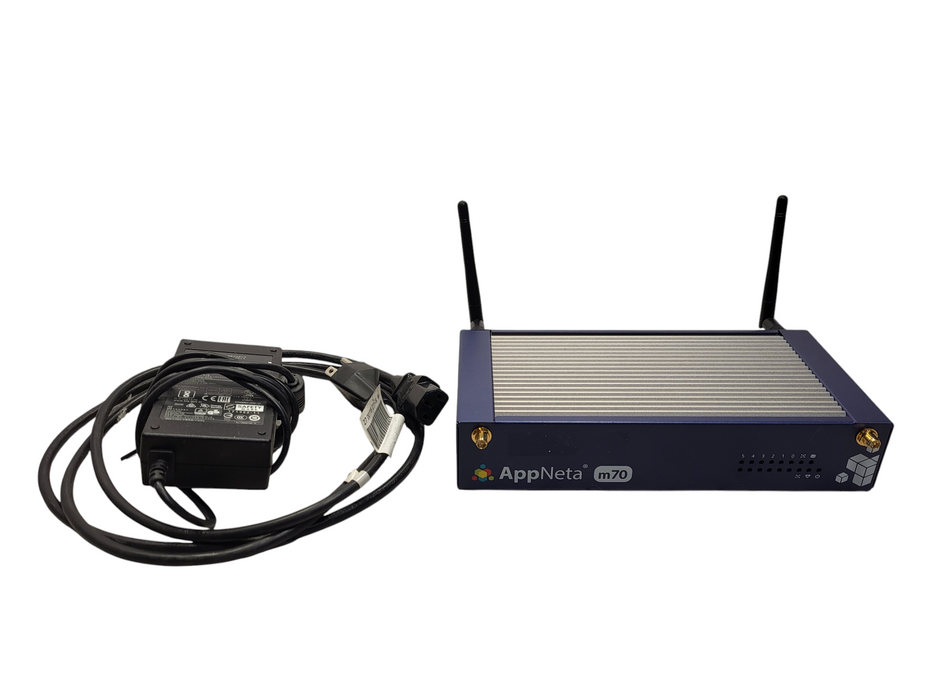 AppNeta FWS-2363E6-A10-CS-E0001 M70 W/Adapter