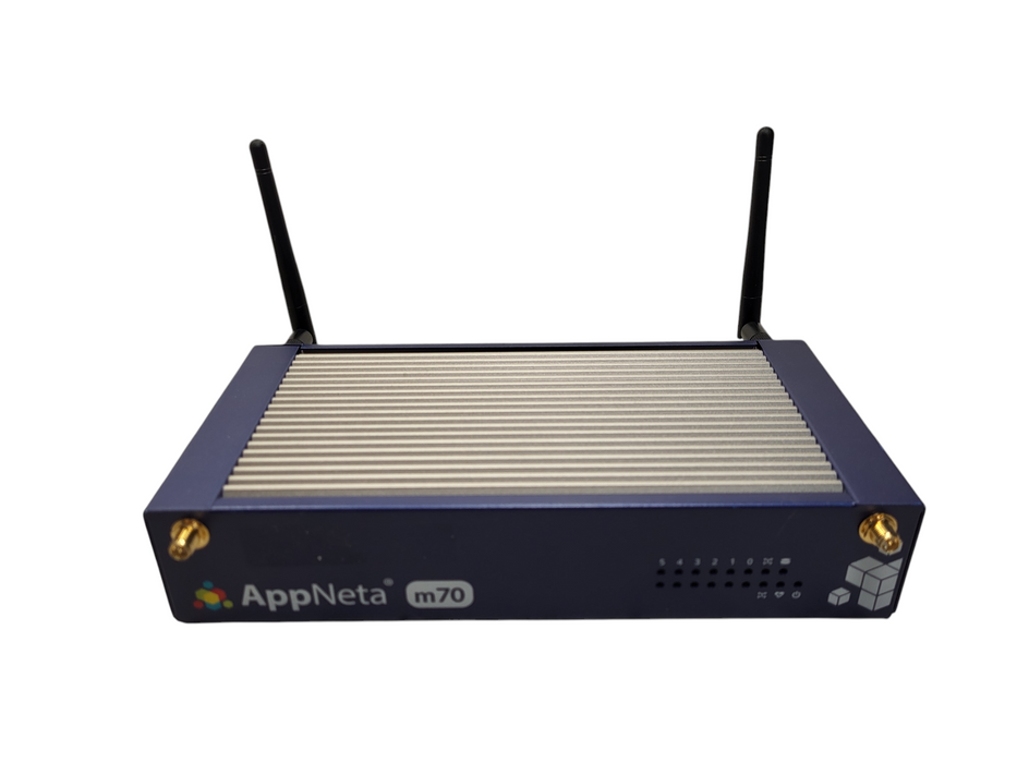 AppNeta FWS-2363E6-A10-CS-E0001 M70 W/Adapter