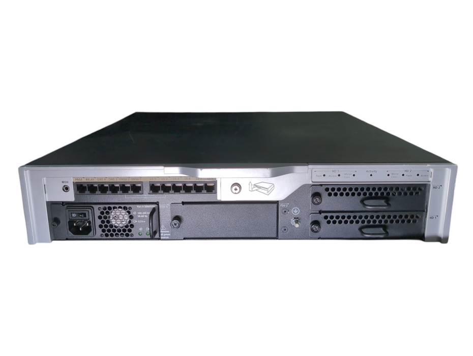 Mitel 3300 MXe Business Phone ICP Controller, 50005090