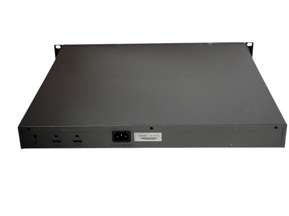 NetGear proSafe 48 Port Gigabit Stackable Smart Switch with 48 PoE Port GS748TPS