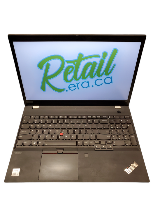 Lenovo ThinkPad T15 Gen 1 Core i7-10510U @1.80GHz 24GB RAM 256GB SSD