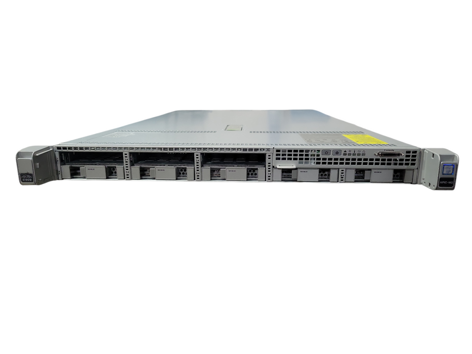 Cisco UCS C220 M4 8x 2.5" | 2x Xeon E5-2620 v4 CPU, 32GB DDR4, 12G RAID, 2x 770W