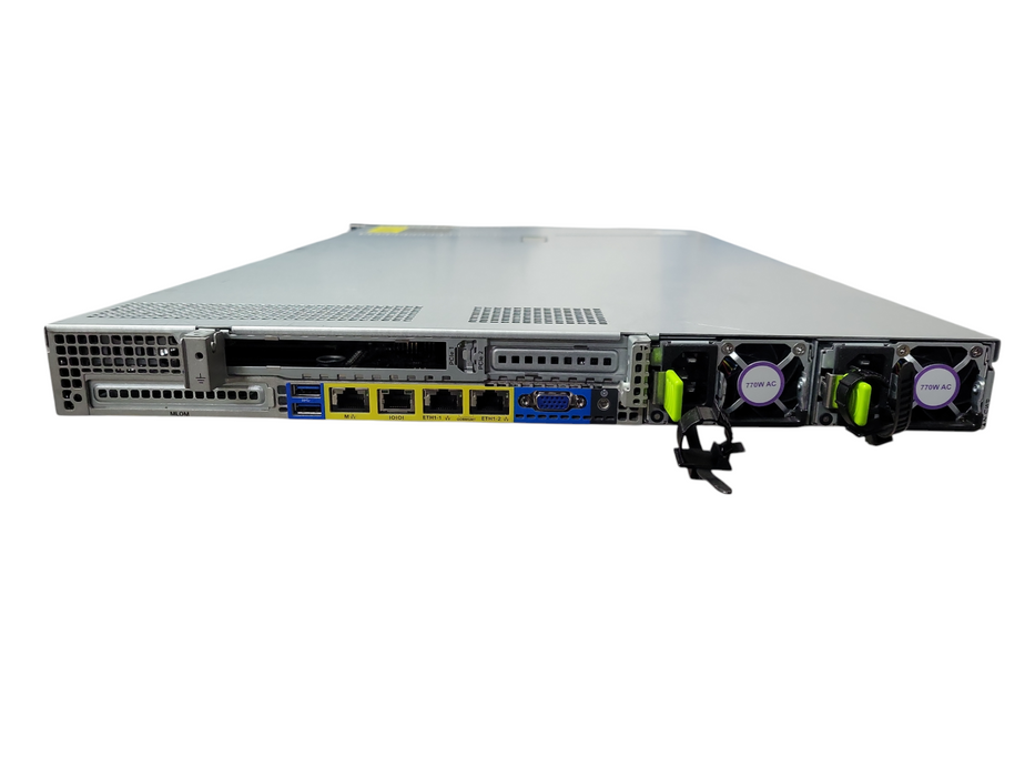 Cisco UCS C220 M4 8x 2.5" | 2x Xeon E5-2620 v4 CPU, 32GB DDR4, 12G RAID, 2x 770W