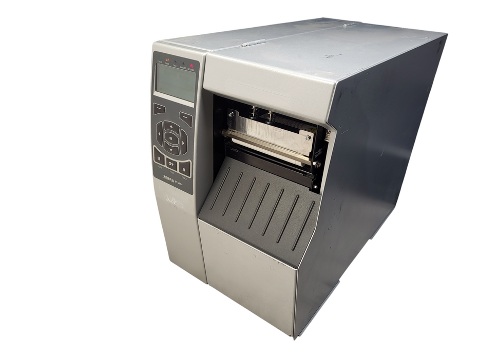Zebra ZT510 ZT51042-T010000Z 203dpi TT LAN USB Serial Parallel Printer