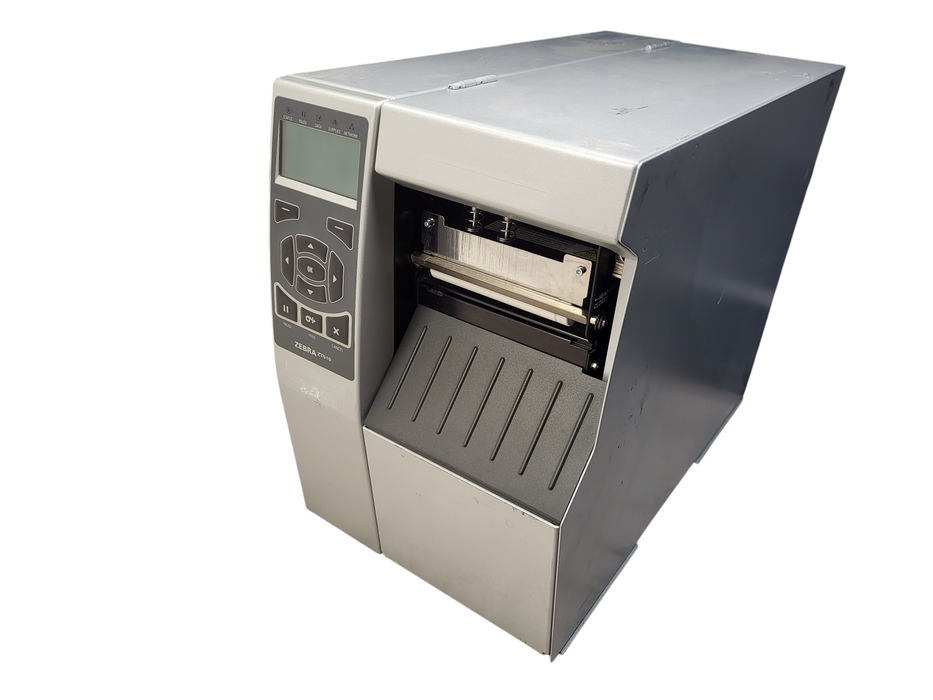 Zebra ZT510 ZT51042-T010000Z 203dpi TT LAN USB Serial Parallel Printer