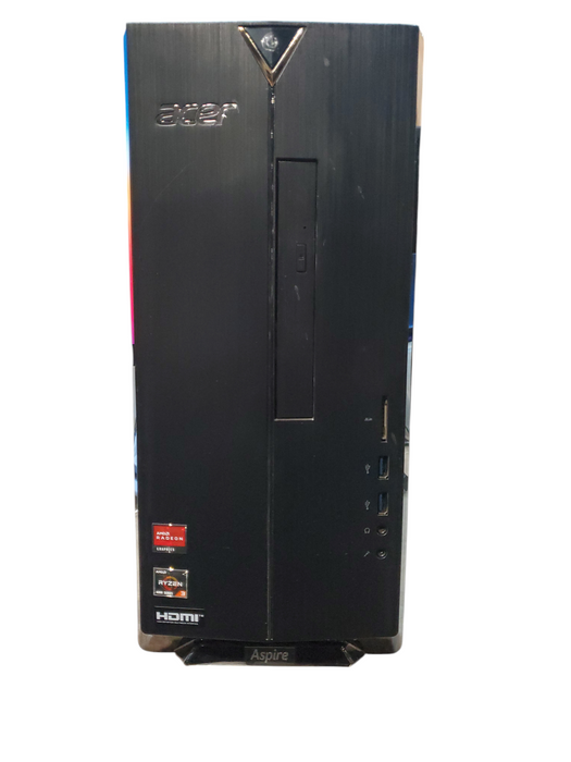 Acer Aspire TC-391 MT, Ryzen 3 4300G, 8GB DDR4, No HDD, No OS