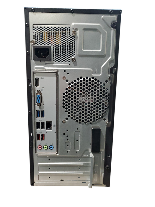Acer Aspire TC-391 MT, Ryzen 3 4300G, 8GB DDR4, No HDD, No OS