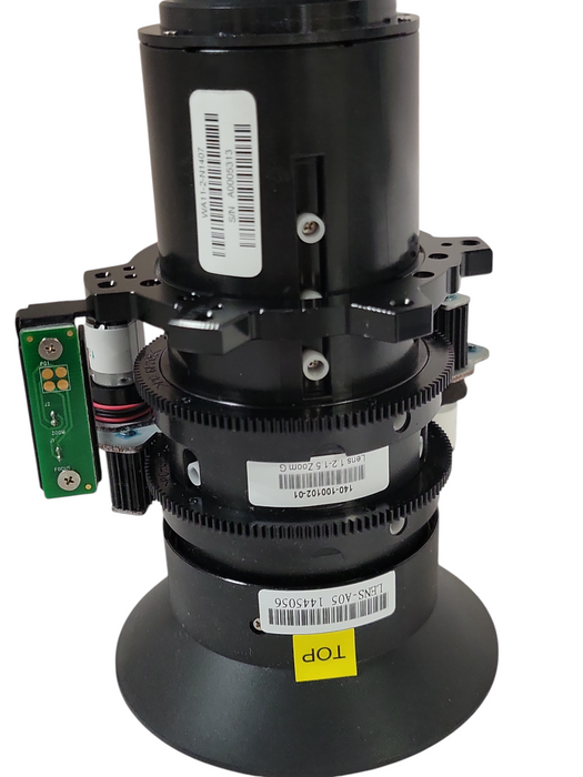 Crestron Lens 1.2-1.5 Zoom G 140-100102-01 Lens-A05 1445056