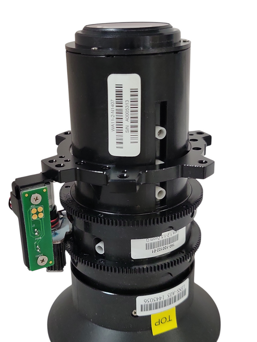 Crestron Lens 1.2-1.5 Zoom G 140-100102-01 Lens-A05 1445056