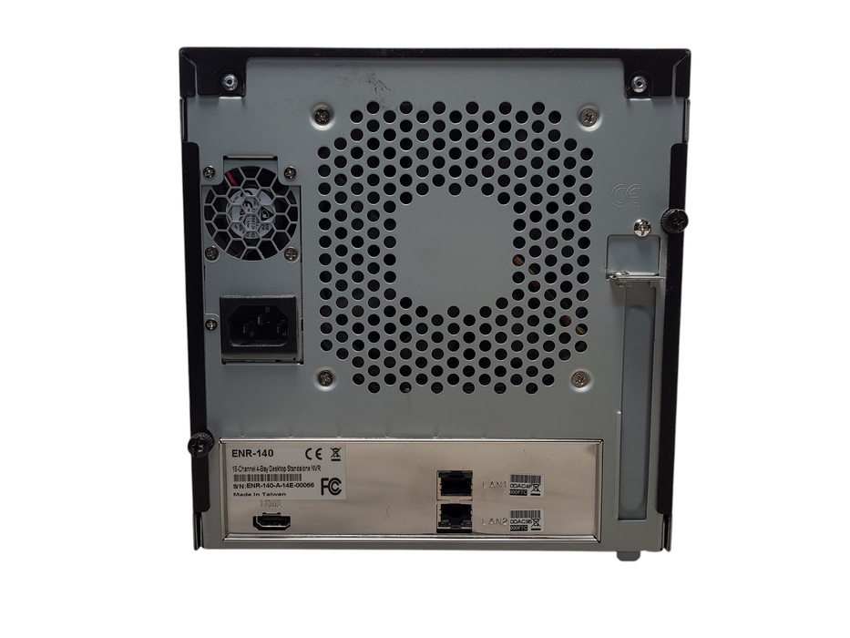 ACTi ENR-140 16-Channel 4-Bay Desktop Standalone NVR