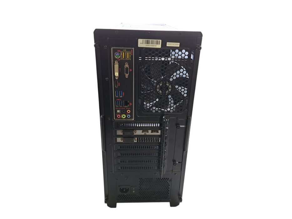 Gigabyte GA-H170-Gaming 3 w/ Intel Core i5-6600, 8GB DDR4, GTX 1060 6GB, No HDD