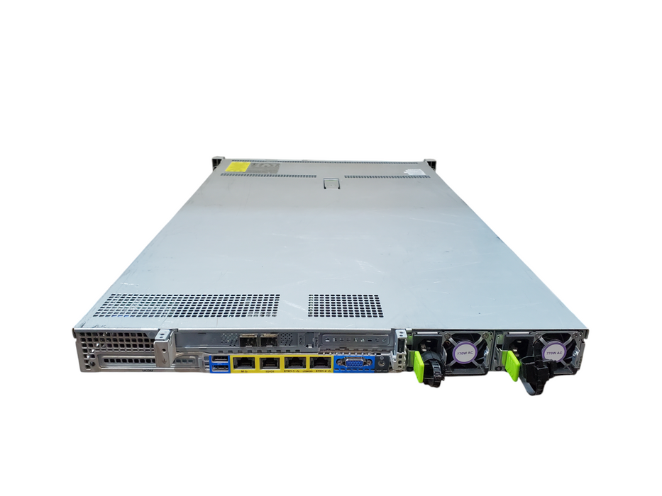 Cisco UCS C220 M4 - 2x Xeon E5-2609 v3, 32GB DDR4, 12G SAS - No HDD