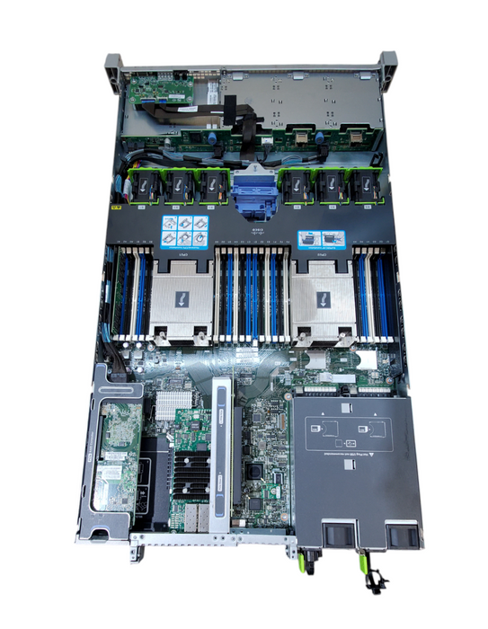 Cisco UCS C220 M4 - 2x Xeon E5-2609 v3, 32GB DDR4, 12G SAS - No HDD