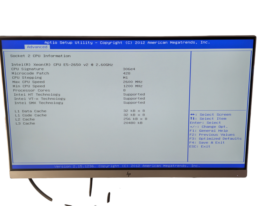 Custom Storage Serv Supermicro CSE-836 X9DRi-LN4+ ARC-1883IX-16 RAID Controller