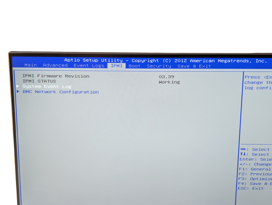 Custom Storage Serv Supermicro CSE-836 X9DRi-LN4+ ARC-1883IX-16 RAID Controller