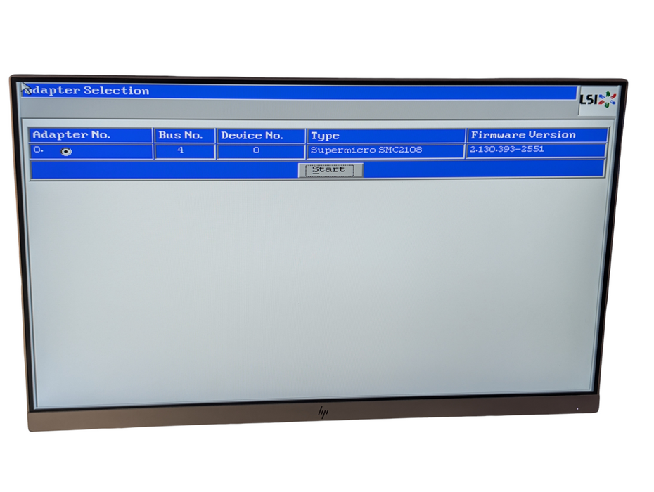 Custom Storage Serv Supermicro CSE-836 X9DRi-LN4+ ARC-1883IX-16 RAID Controller