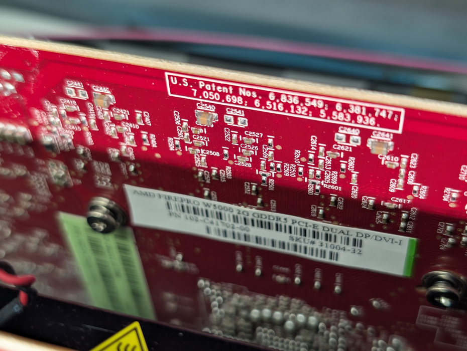 Custom Storage Serv Supermicro CSE-836 X9DRi-LN4+ ARC-1883IX-16 RAID Controller