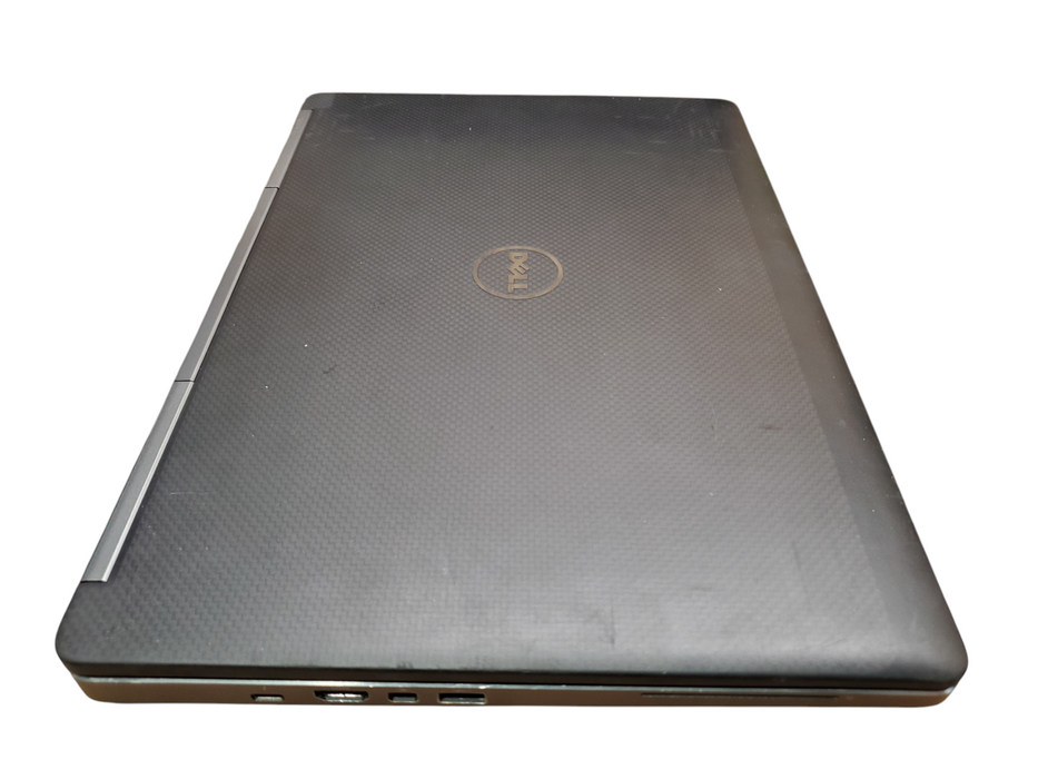 Dell Precision 7510 15.6 FHD Xeon E3-1545M v5 2.90GHz 32GB 256GB Radeon R9 M375X