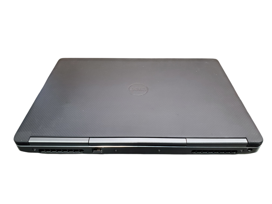 Dell Precision 7510 15.6 FHD Xeon E3-1545M v5 2.90GHz 32GB 256GB Radeon R9 M375X