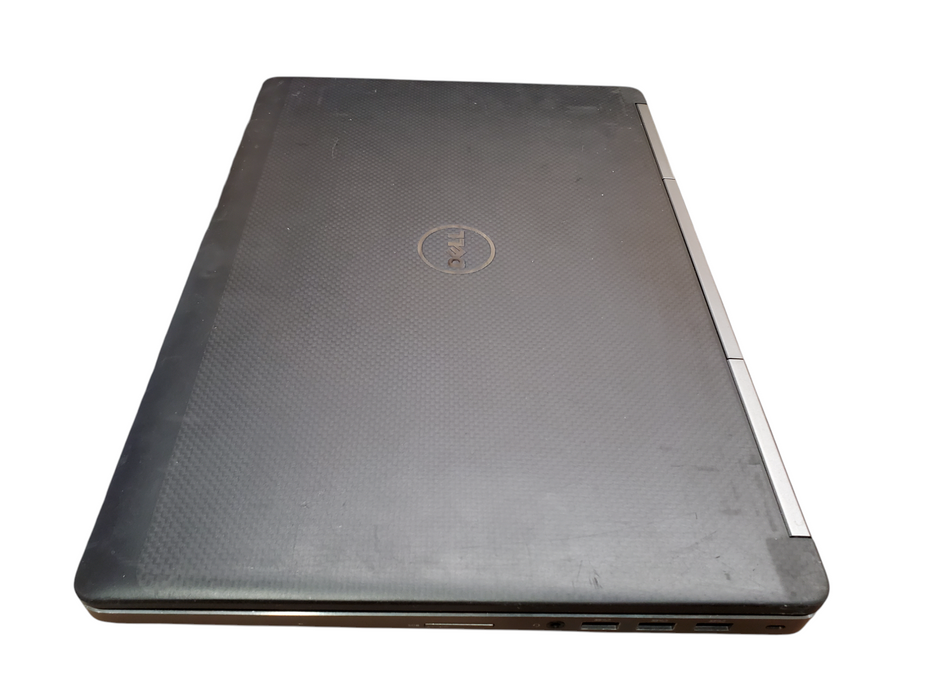 Dell Precision 7510 15.6 FHD Xeon E3-1545M v5 2.90GHz 32GB 256GB Radeon R9 M375X