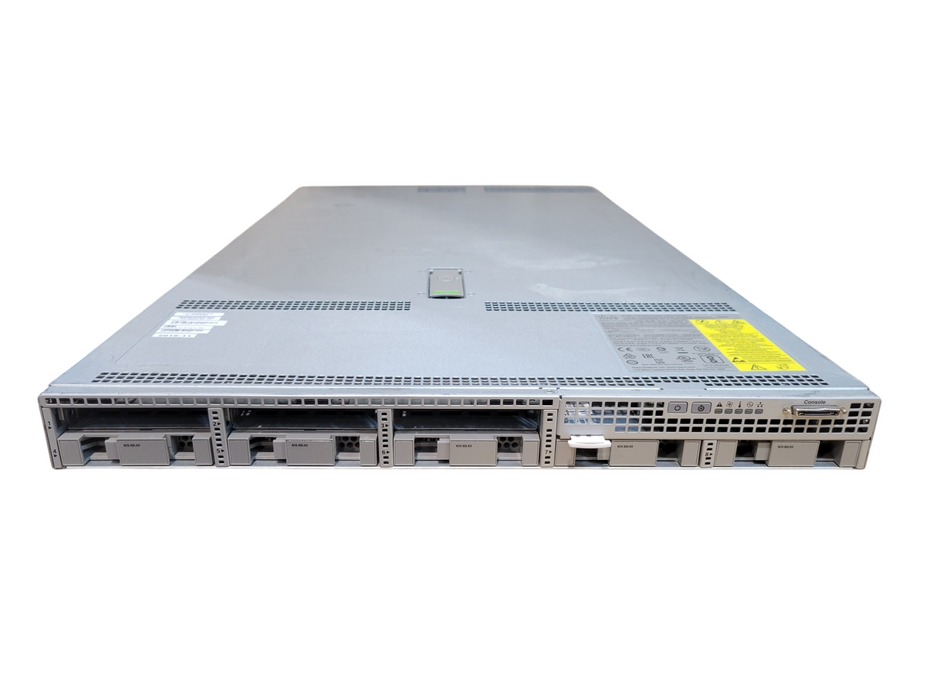 Cisco UCS C220 M4 - 2x Xeon E5-2609 v3 32GB DDR4 AVAGO MR12G SAS 2x770W PSU