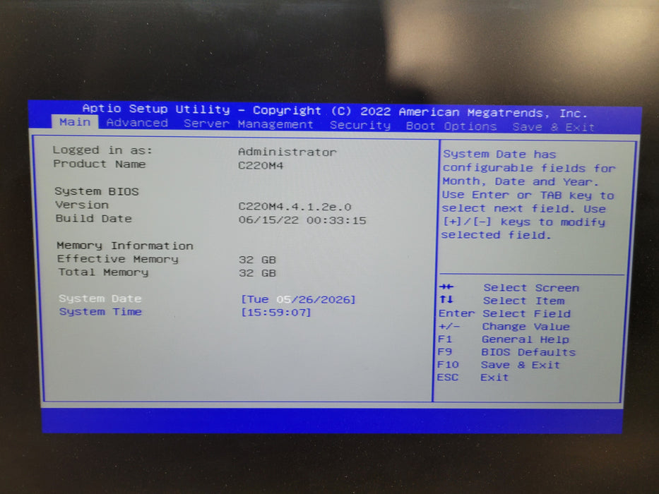 Cisco UCS C220 M4 - 2x Xeon E5-2609 v3 32GB DDR4 AVAGO MR12G SAS 2x770W PSU