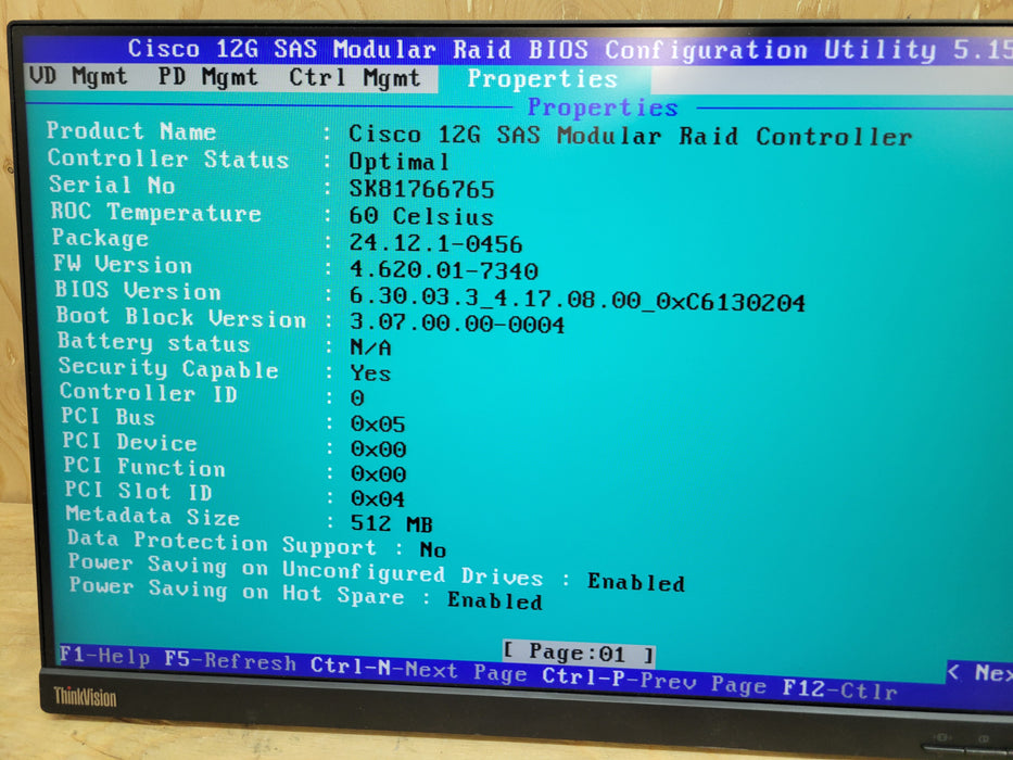 Cisco UCS C220 M4 - 2x Xeon E5-2609 v3 32GB DDR4 AVAGO MR12G SAS 2x770W PSU