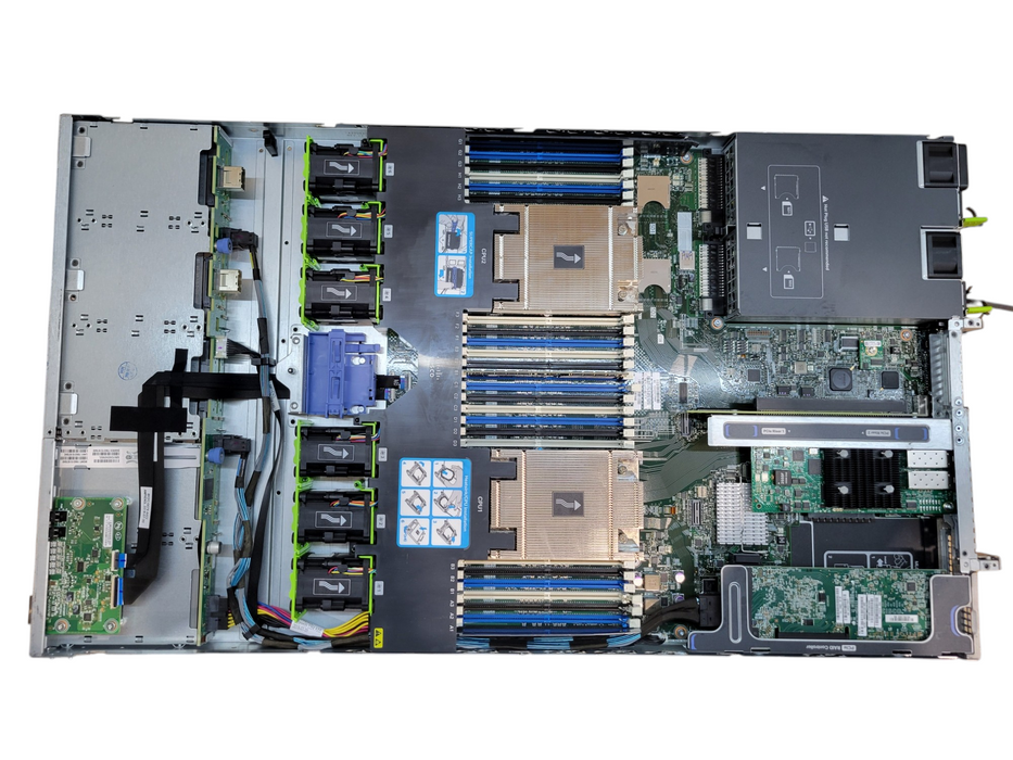 Cisco UCS C220 M4 - 2x Xeon E5-2609 v3 32GB DDR4 AVAGO MR12G SAS 2x770W PSU